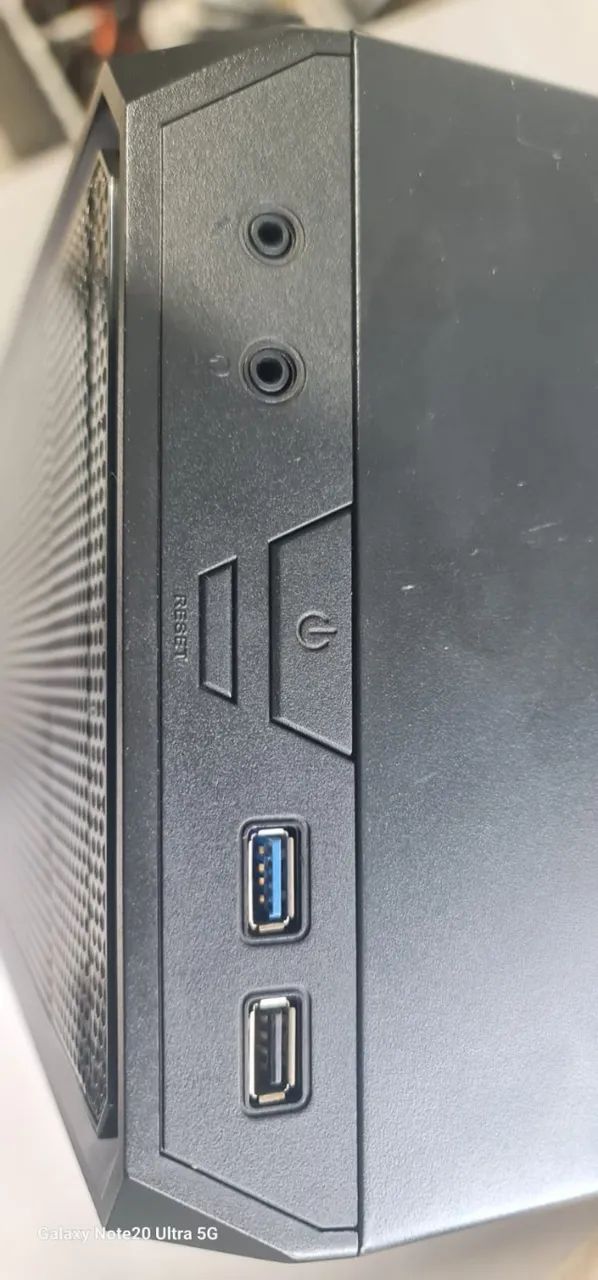 PC XEON E-2660 V2 16GB DDR3 SSD 240GB NVIDIA QUADRO K2000 - Foto 2
