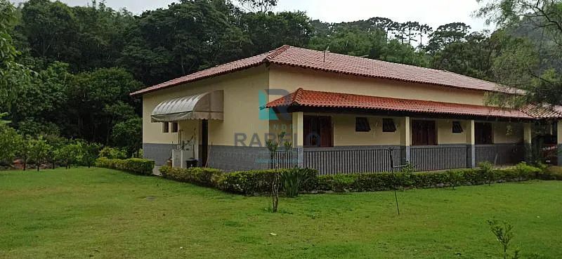 CHÁCARA FORMADA COM RIBEIRÃO EM PASSA-QUATRO - MG - Foto 3