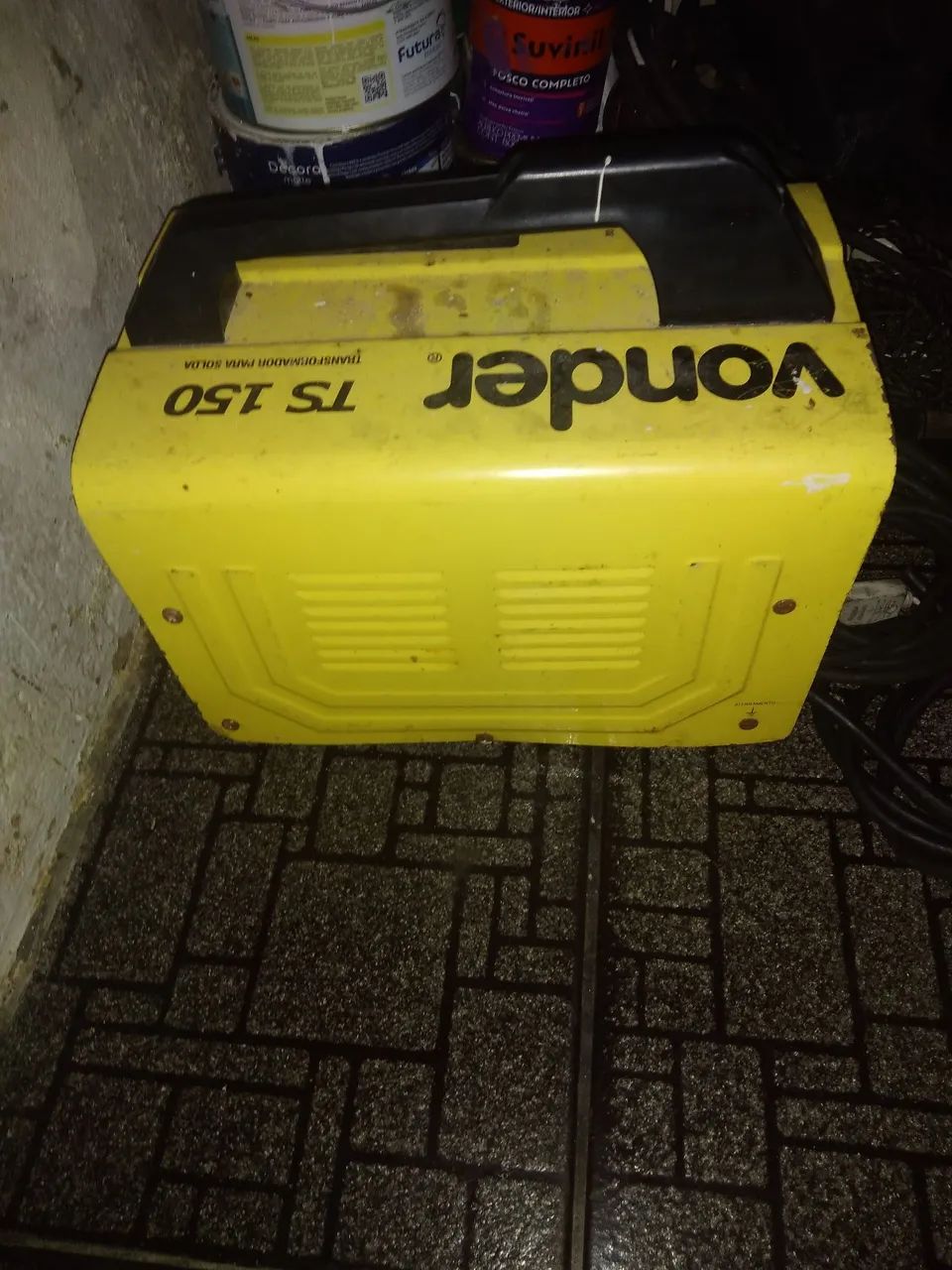 Vendo essa máquina de solda  - Foto 2
