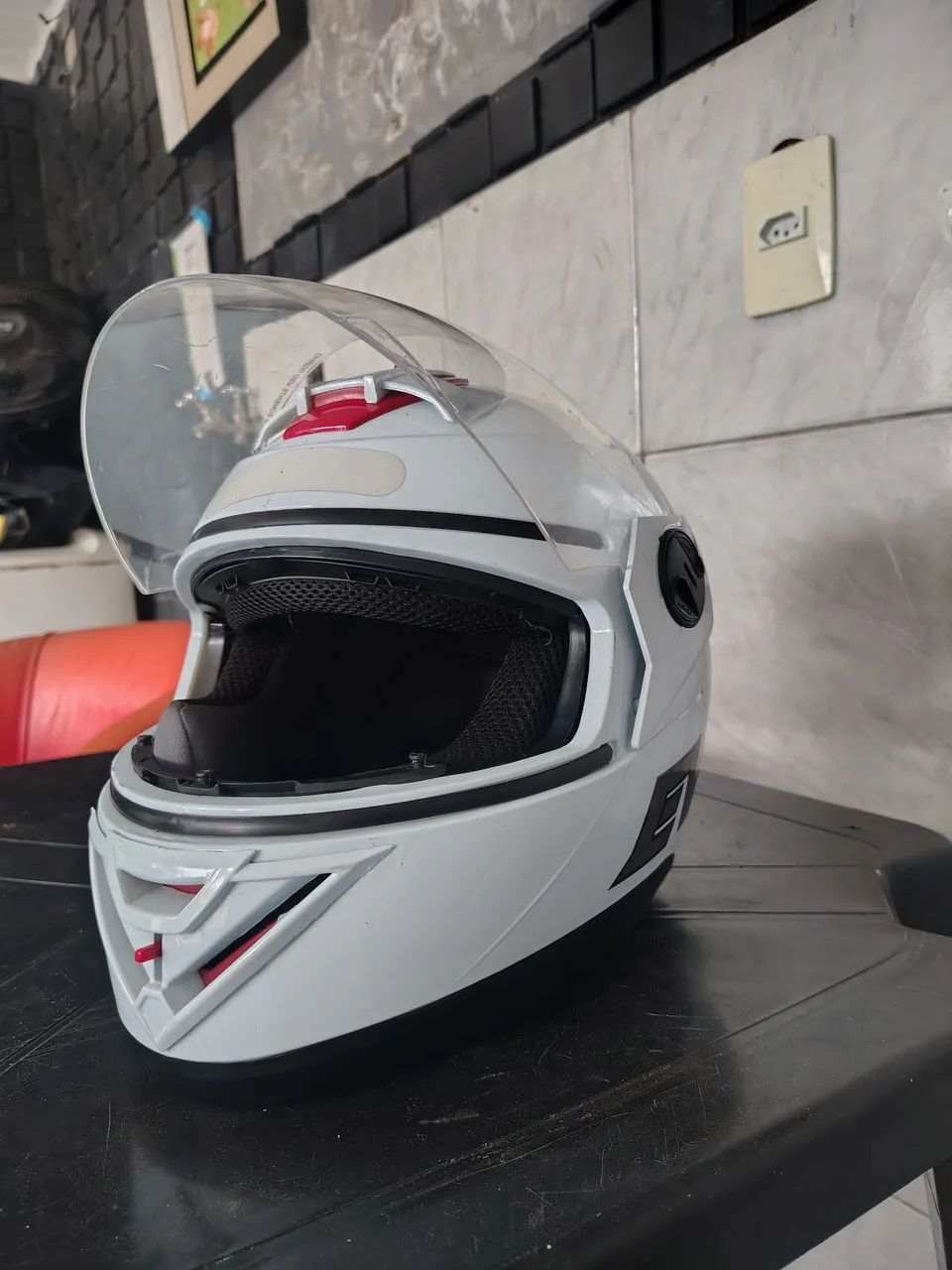 Vendo capacete  - Foto 4