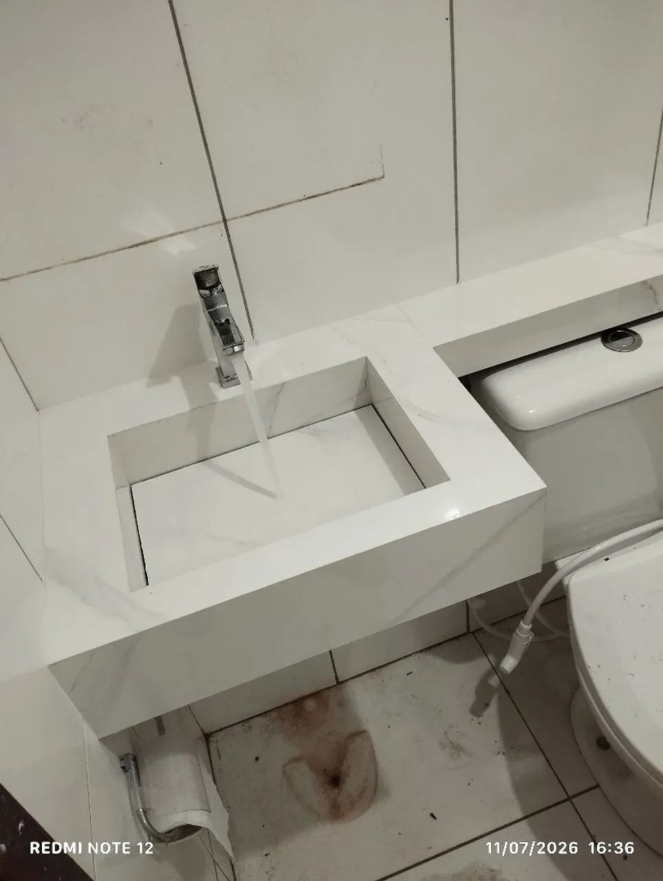 Bancada de porcelanato  - Foto 2