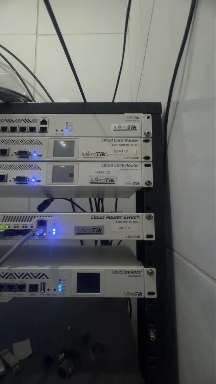 Mikritik CCR1036-8G-2S+ - Foto 4