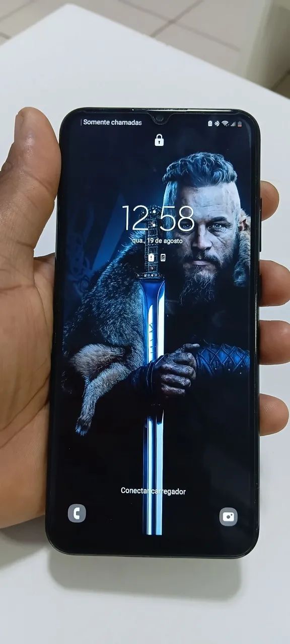 Galáxia A03 64Gb