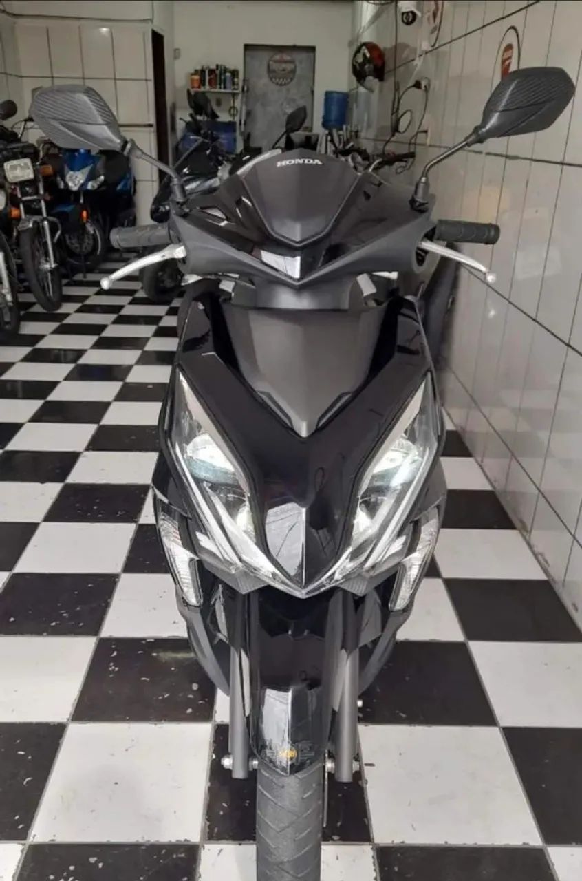 Honda elite 125