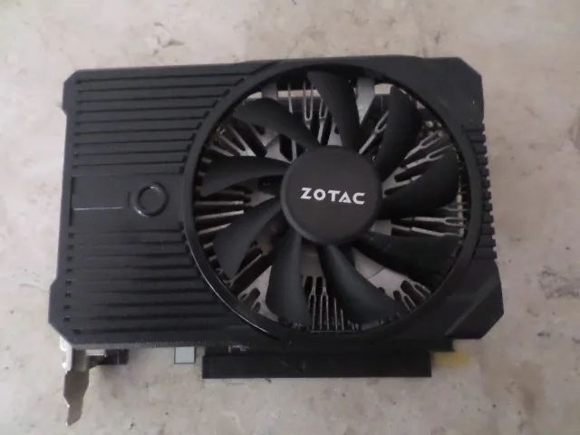 Placa de Vídeo NVidia Geforce GTX 1050 TI Zotac - Foto 3