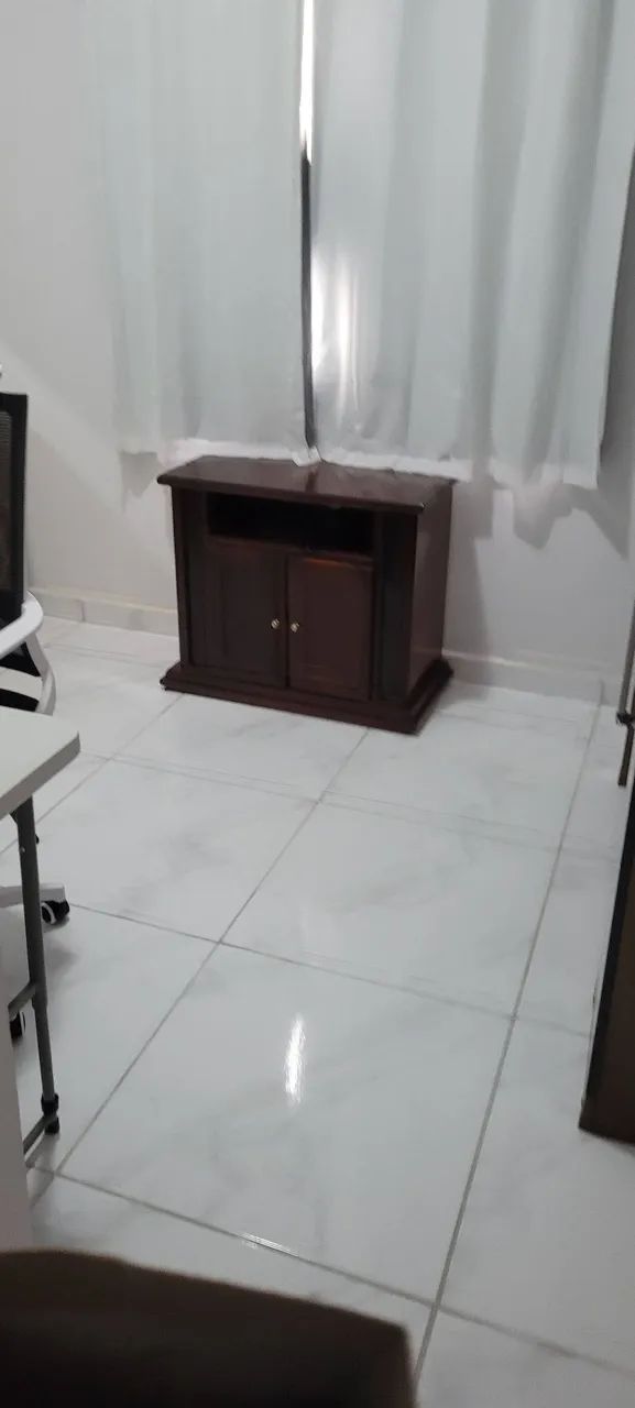 Escrivaninha e Rack