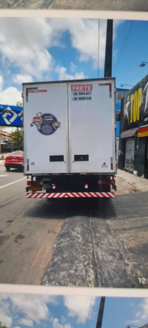frete e mudança é viagens  - Foto 2
