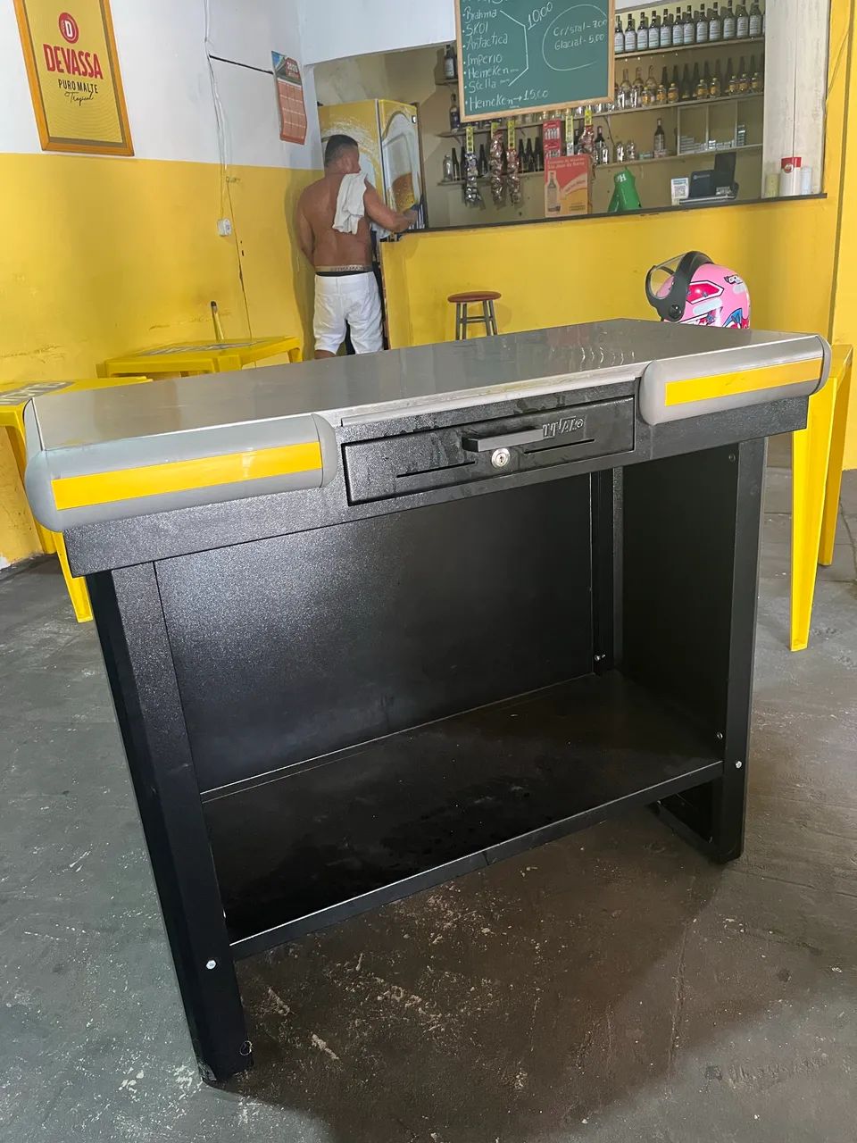 Balcão  - Foto 2