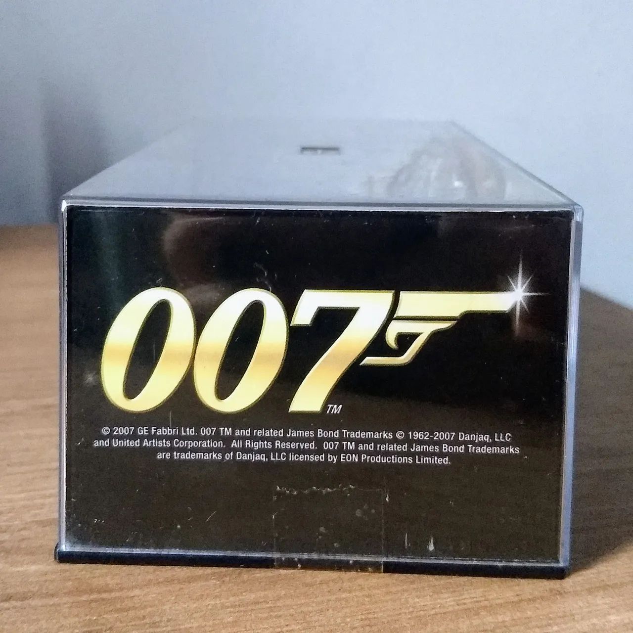 Miniatura carro sunbeam alpine - 007 - Foto 3