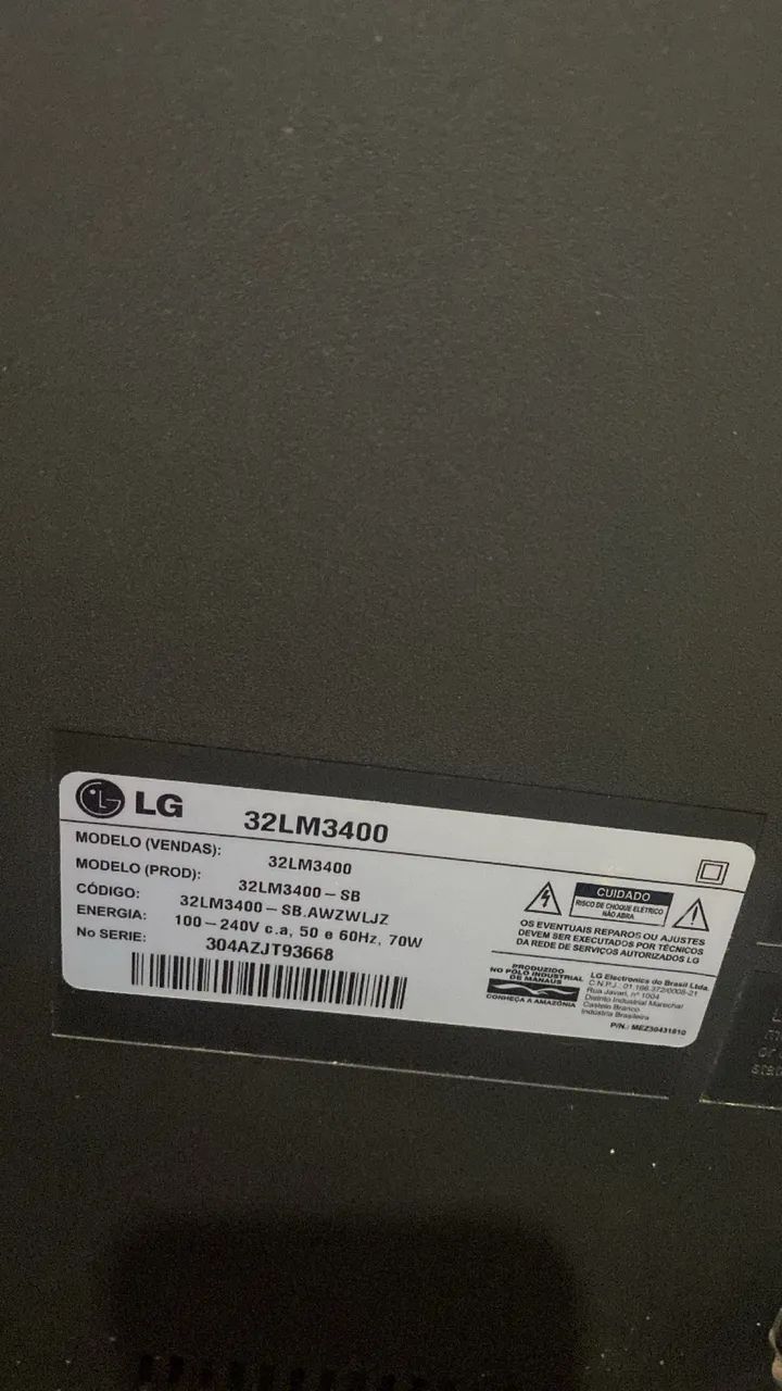 Tv Lg 32? - Foto 4