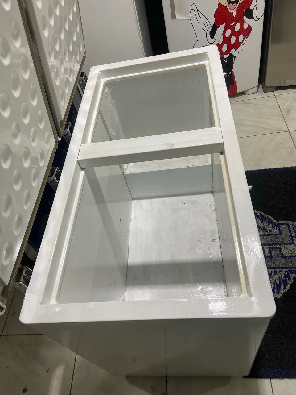 FREZER HORIZONTAL FRICON 450 LITROS  - Foto 3