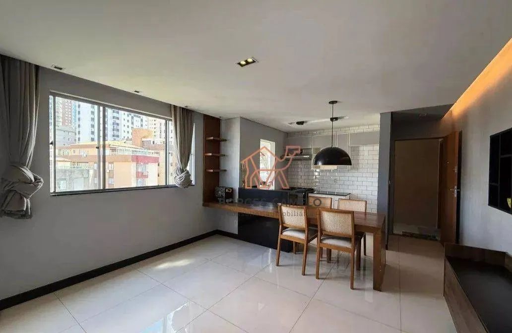 Apartamento com 2 dormitórios para alugar, 75 m² por R$ 5.180,00/mês - Buritis - Belo Hori - Foto 3