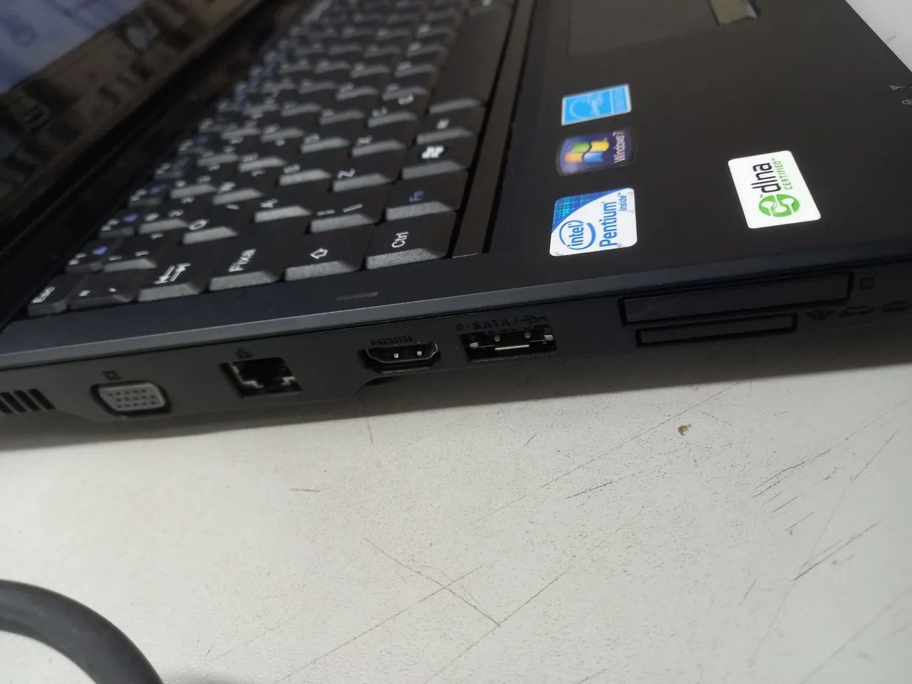 Notebook LG