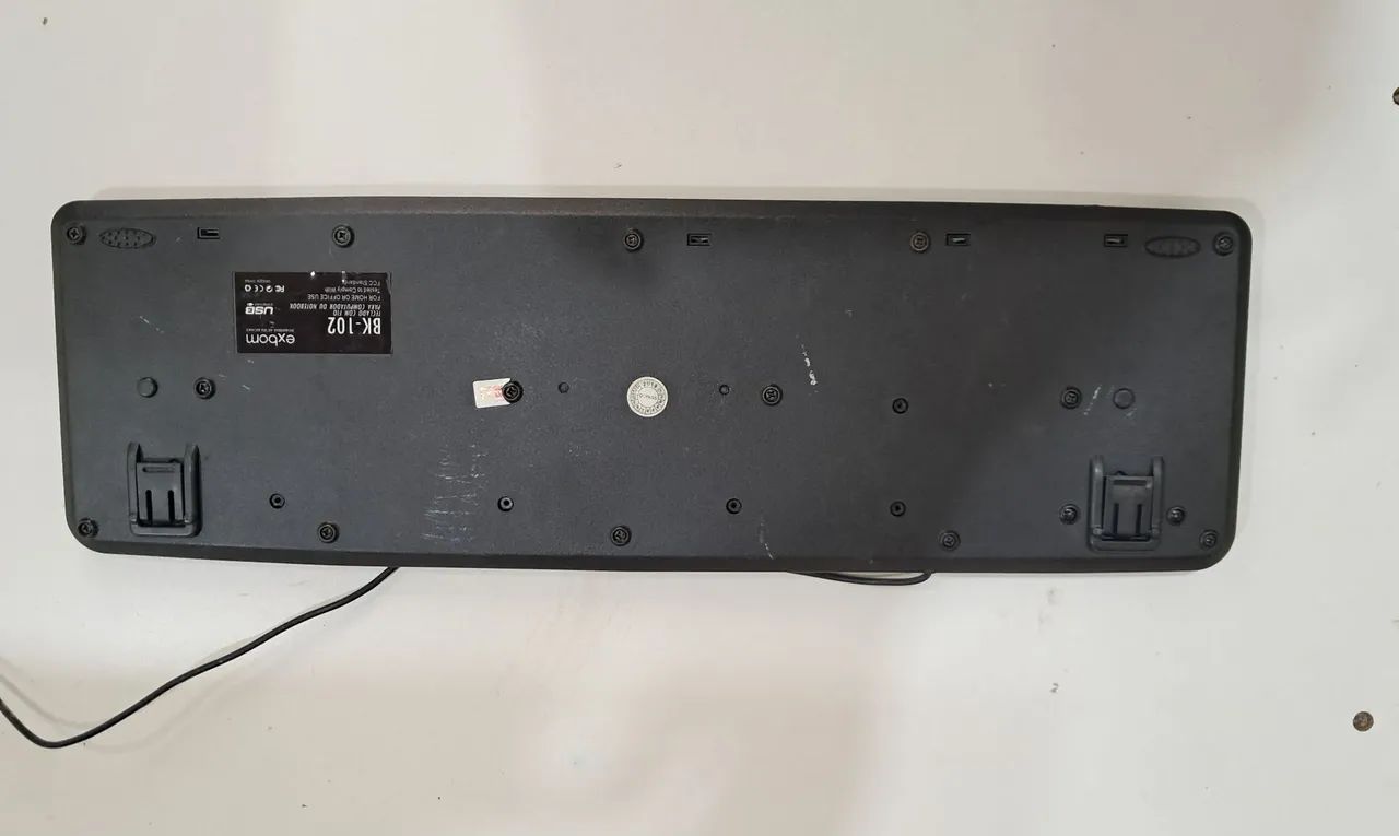 Teclado para computador - Foto 4