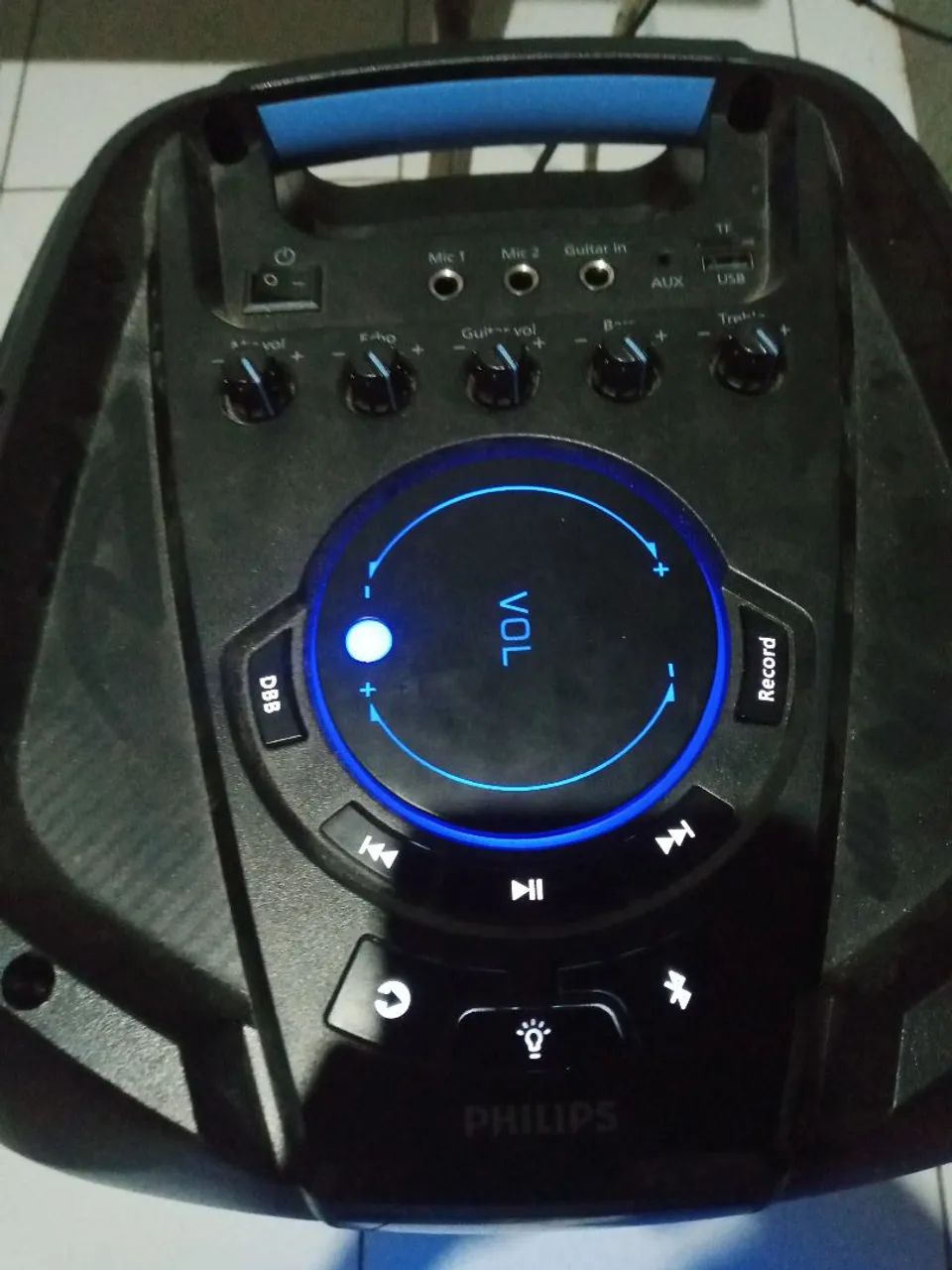 Caixa de som 1300 W - Foto 2