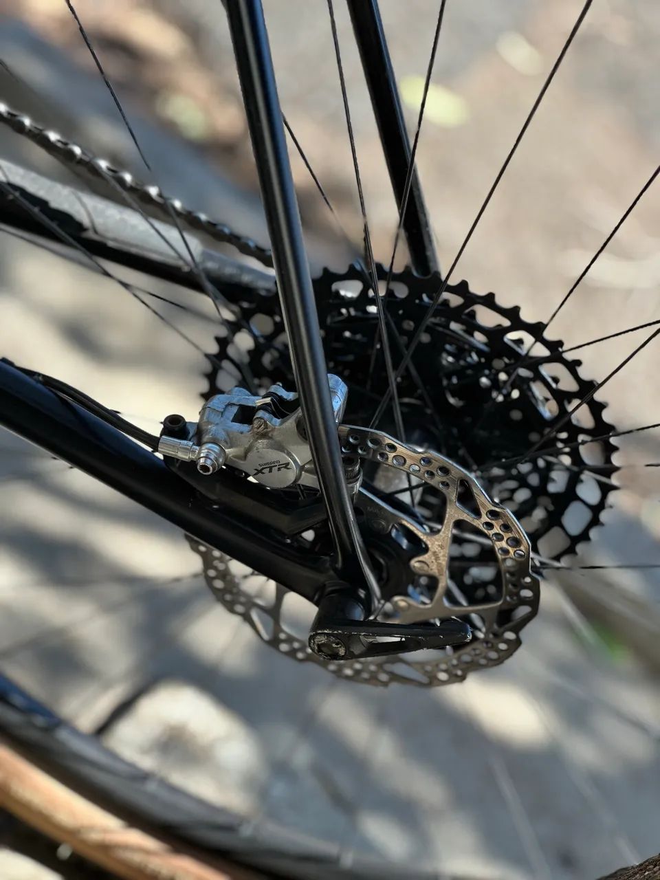 Cannondale Carbon Lefty  ?L? - Foto 2