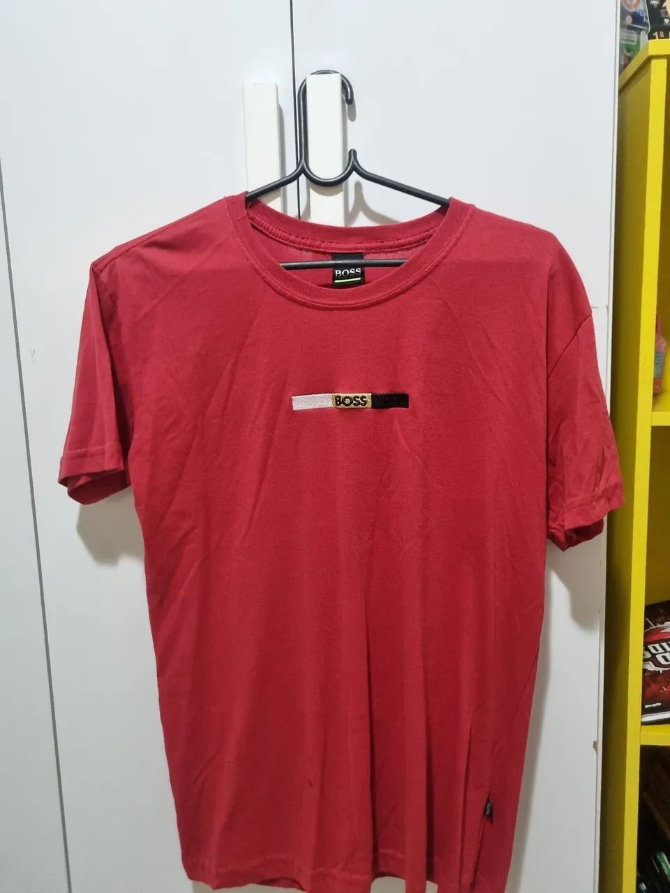 Camisa Hugo Boss
