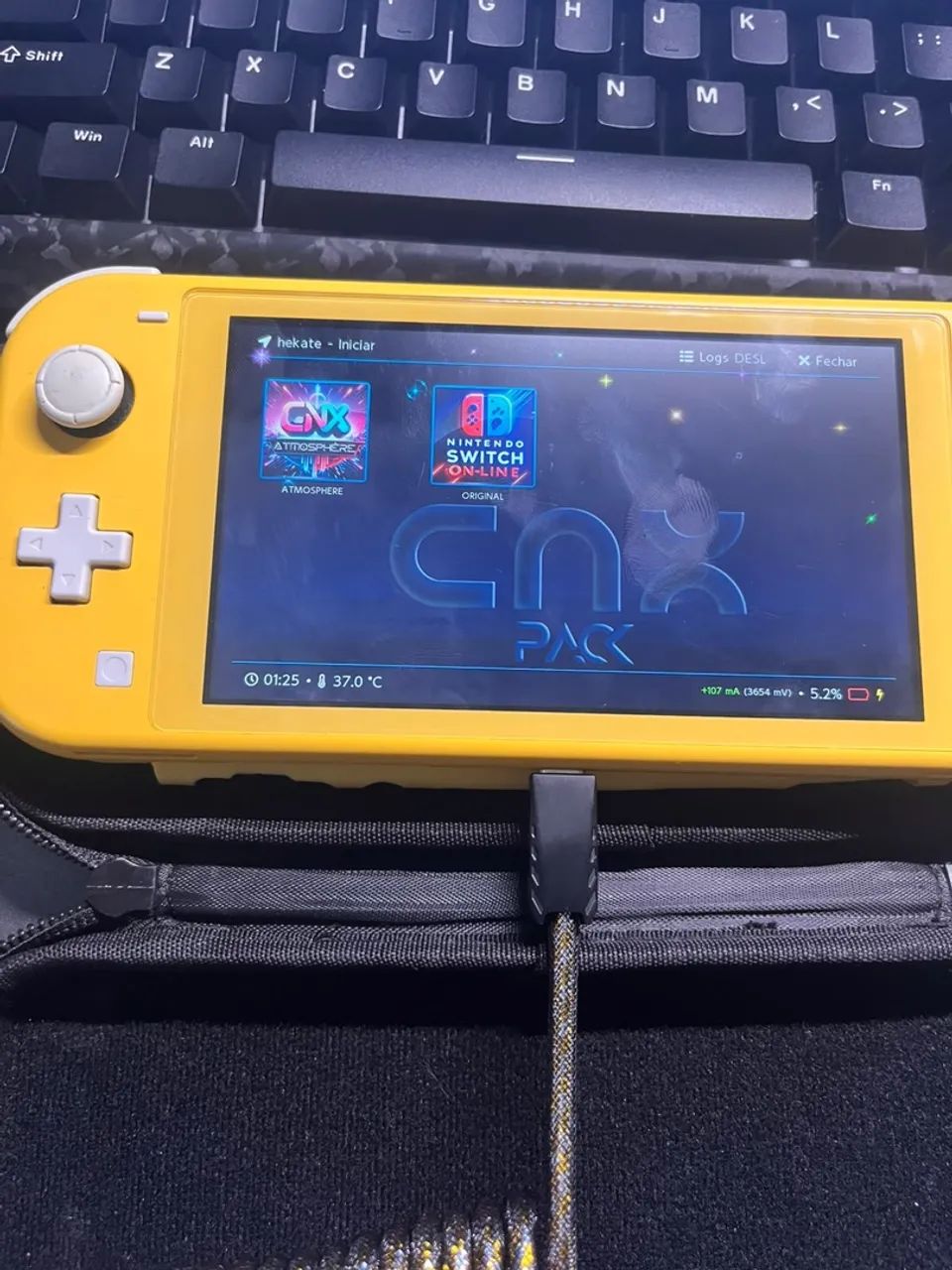 Nintendo switch life  - Foto 4
