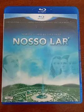 DVD blu-ray Nosso Lar