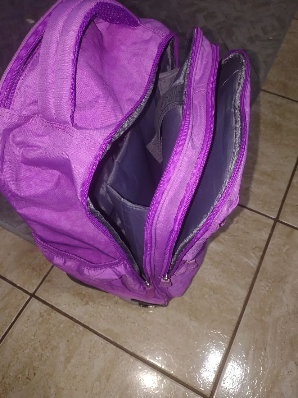 Vendo mochila SESTINE  - Foto 4