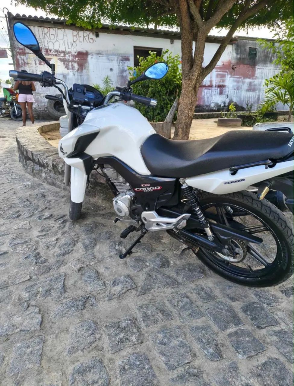 CG 160