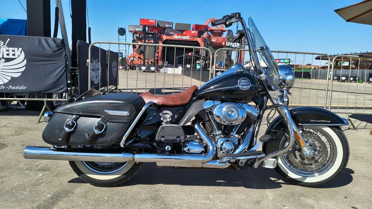 Harley-Davidson Road King 2009 - Foto 5