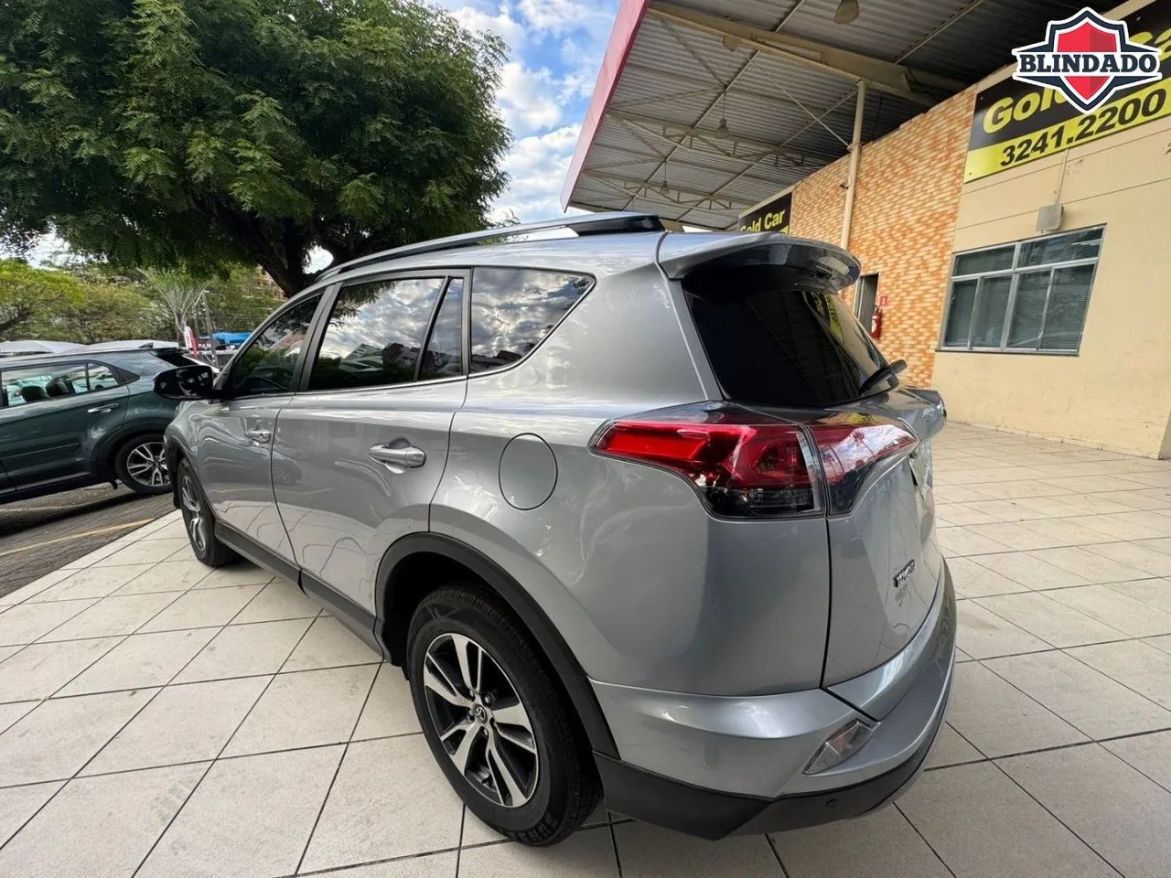 Toyota RAV4 2.0 Top 4X2 16V Aut. 2017 - Foto 3