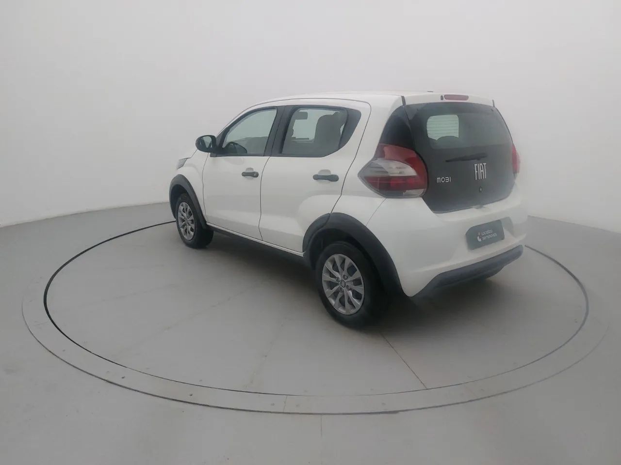 Fiat Mobi LIKE 1.0 Fire Flex 5p., foto 3 de 18