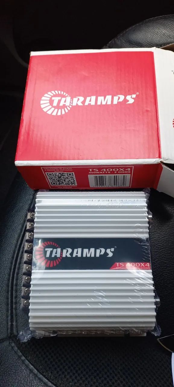 Caixa som automotivo 4 vias 15" - Foto 5