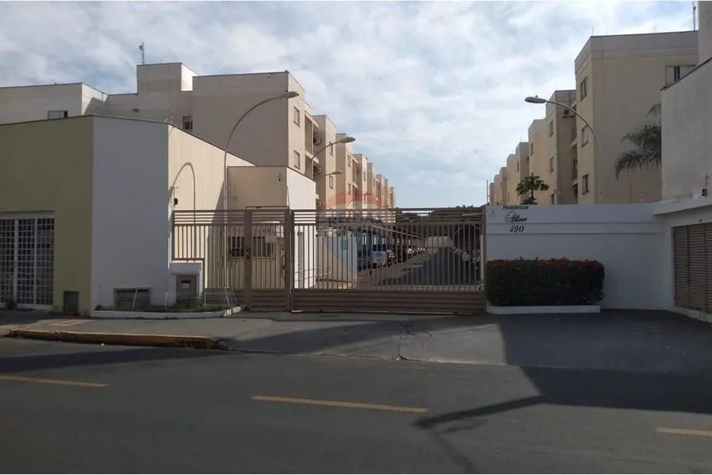 Apartamento - Condomínio Aline