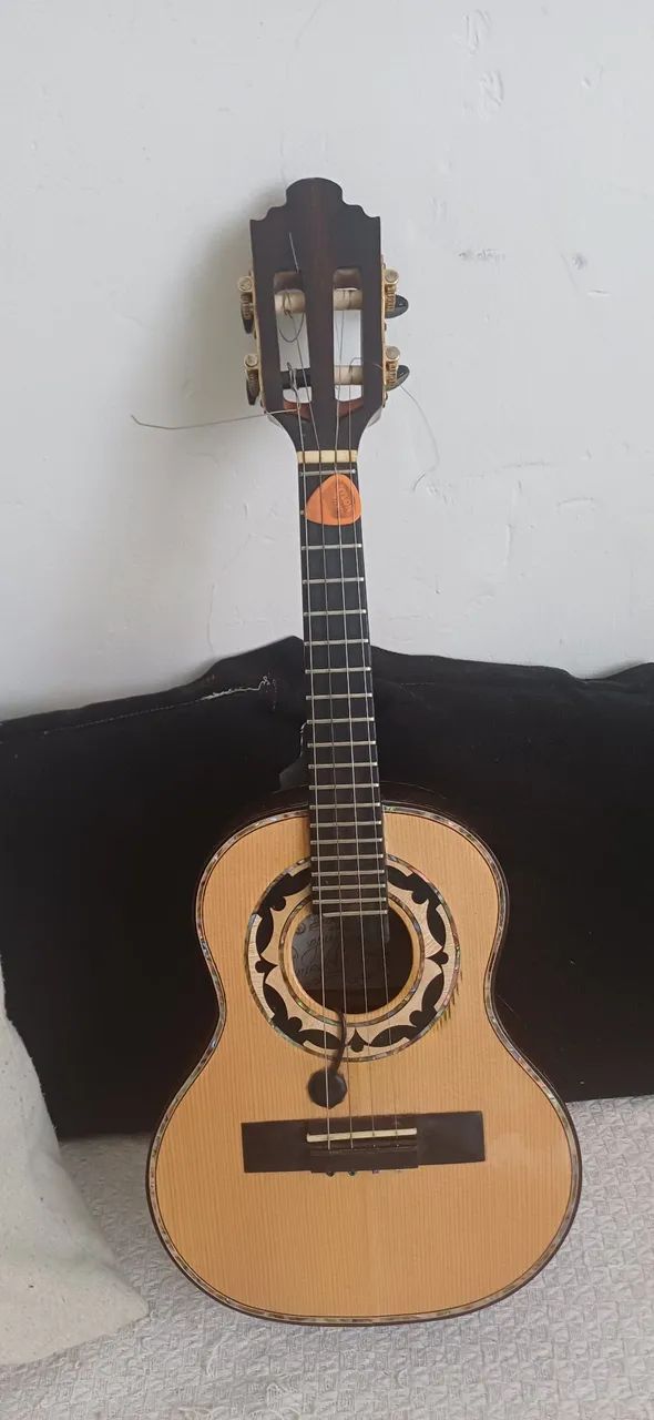 Cavaco jacarandá De Castro Luthier  - Foto 2