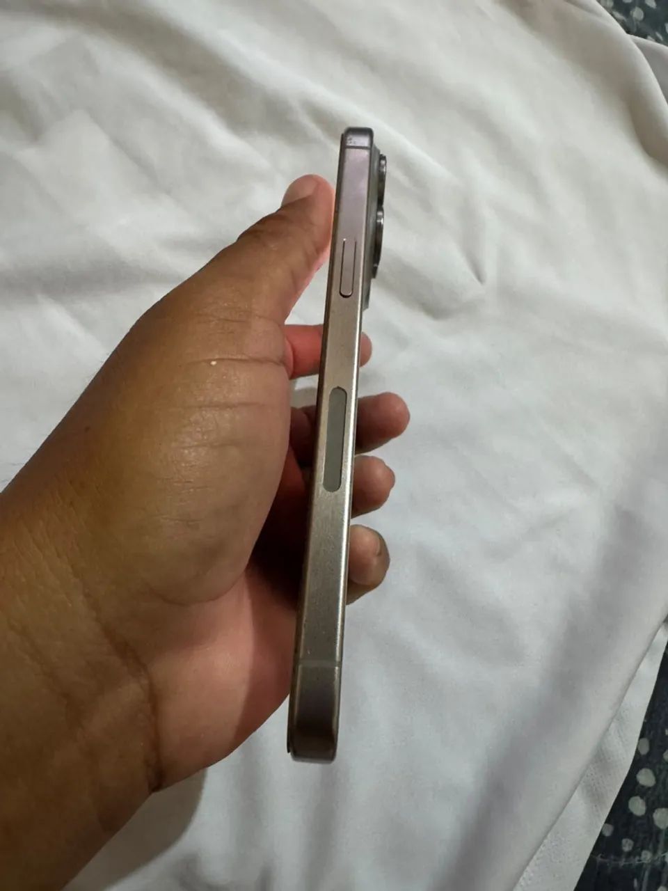 Iphone 15 pro max  - Foto 3