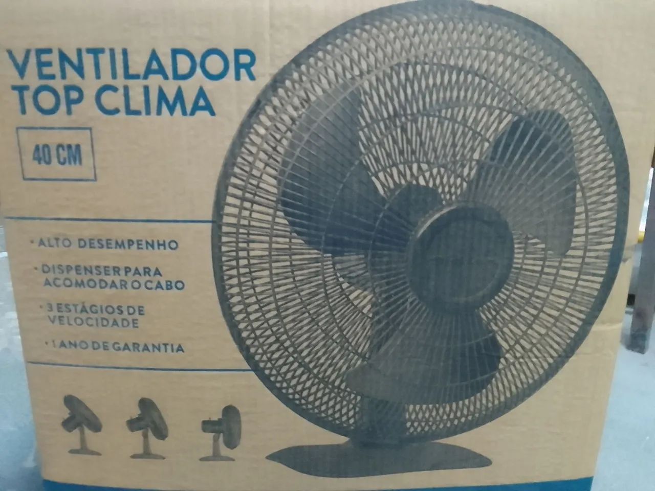 Ventilador 