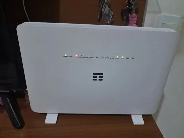 Roteador zte
