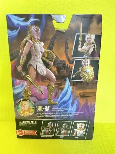 Masterverse Motu She Ra She-ra Shera New Etheria Jpb83 - Foto 2