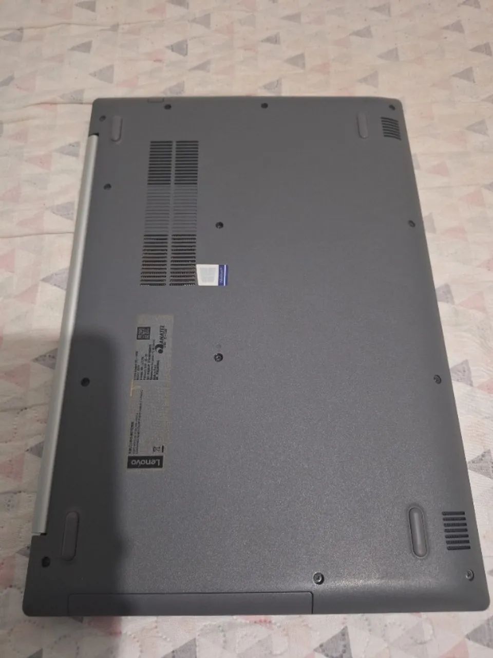 Notebook Lenovo Ideapad 320 Intel i5 8GB RAM 240GB SSD - Foto 5