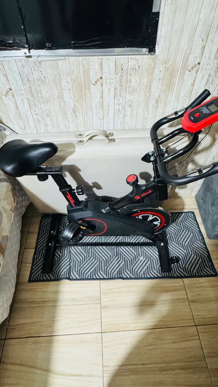 Bicicleta ergométrica - Foto 4