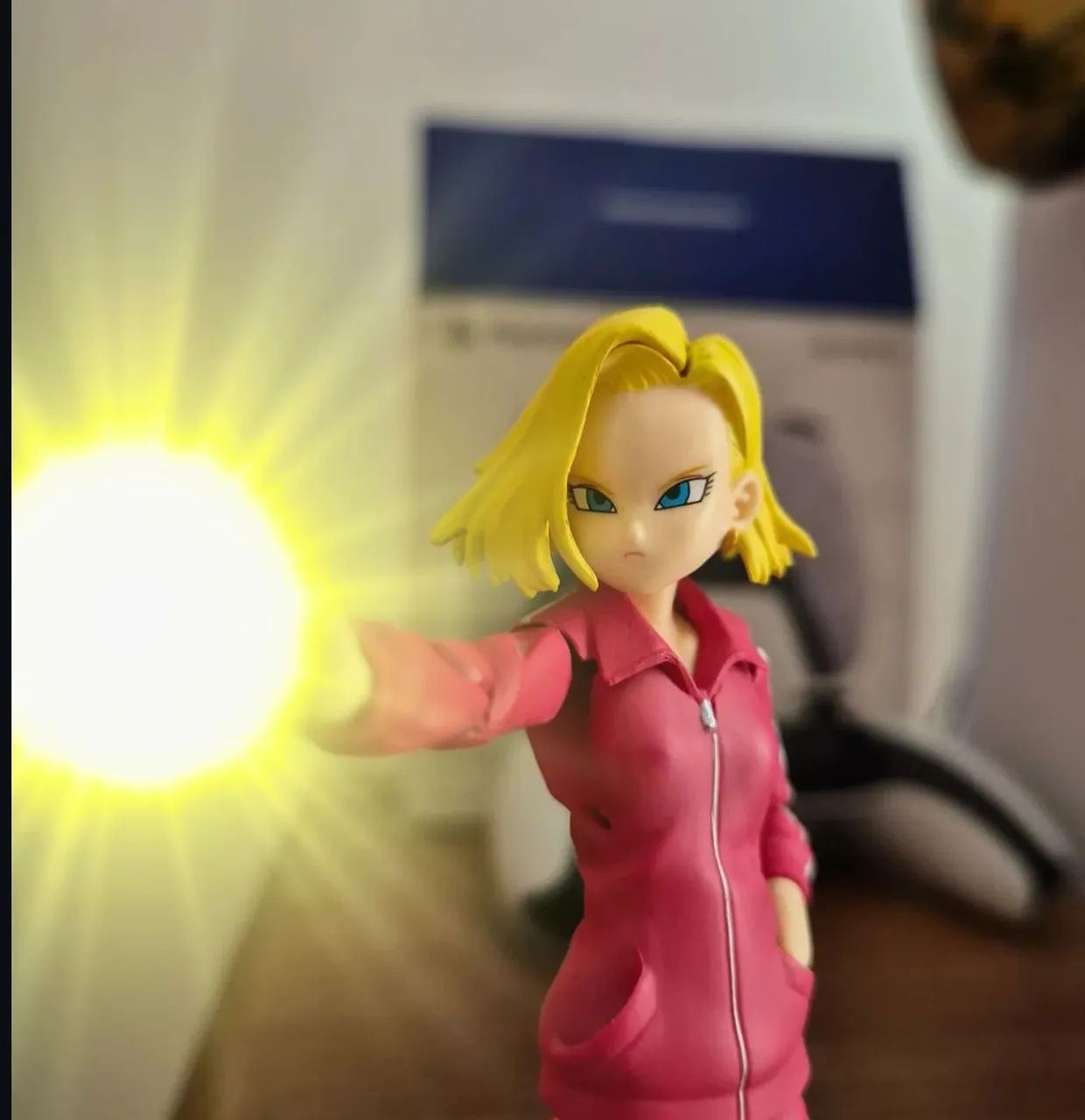 Android 17 e 18 - Sh Figuarts Dragon Ball - Foto 4
