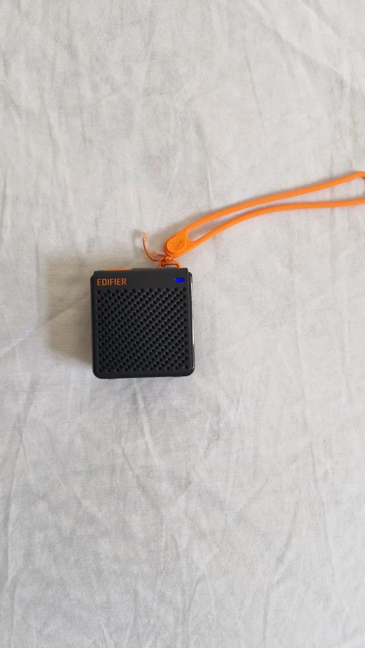 Mini caixa de Som Edifier