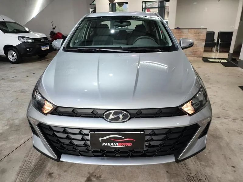Hyundai Hb20S 1.0 12V FLEX COMFORT MANUAL 2026
