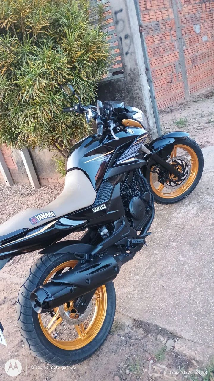 Yamaha fazer 250 - Foto 3
