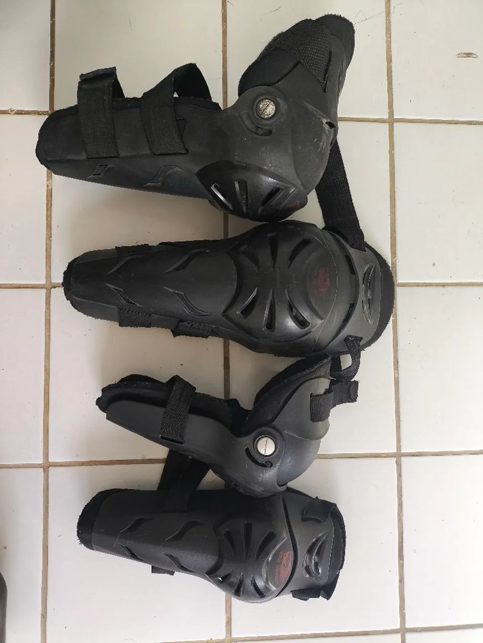 Kit Proteção Moto - Foto 4