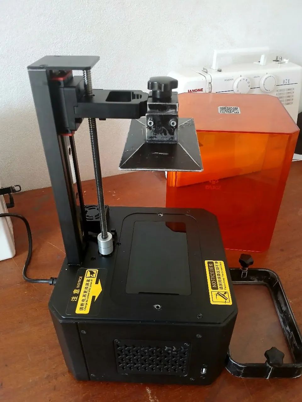 Impressora 3D creality ld-002r  - Foto 2