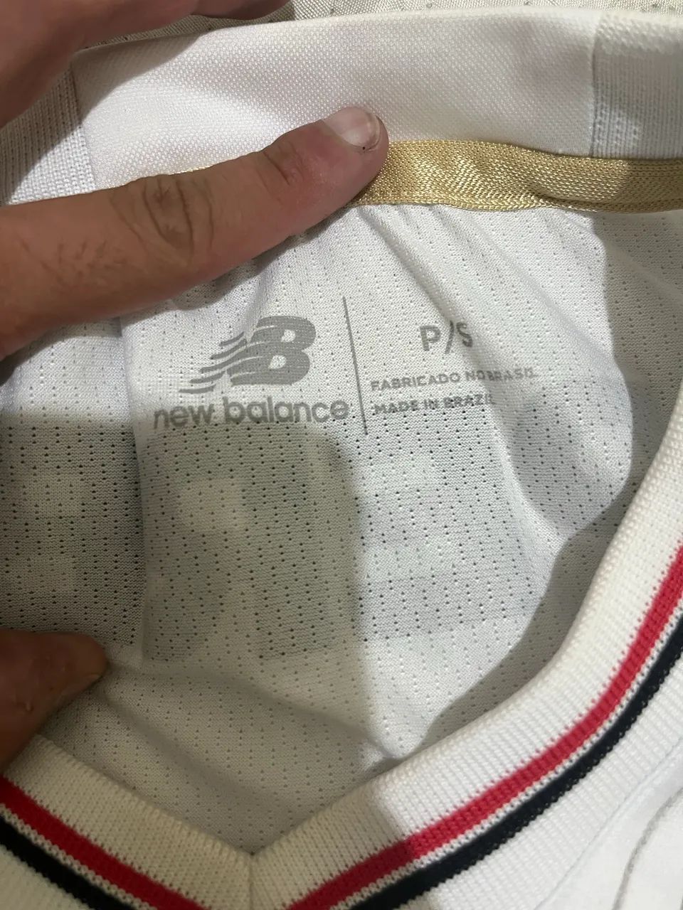 CAMISA SÃO PAULO AUTOGRAFADA  - Foto 3