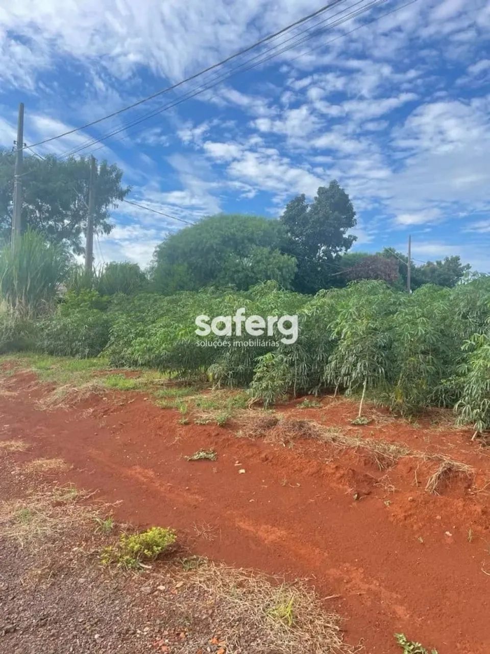 TERRENO DE ESQUINA EM SEDE ALVORADA - Foto 5