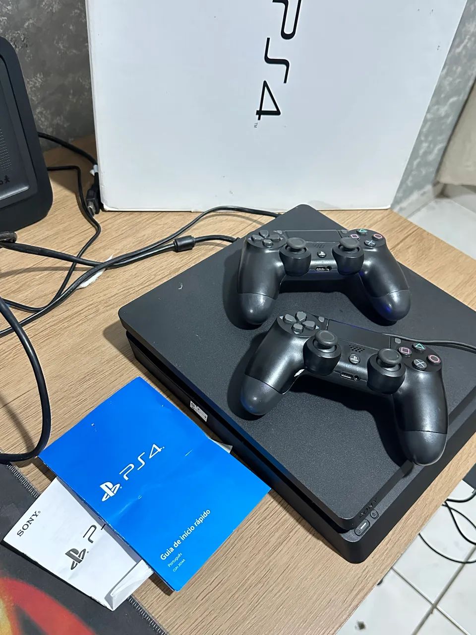 Ps4 slim 500g - Foto 2