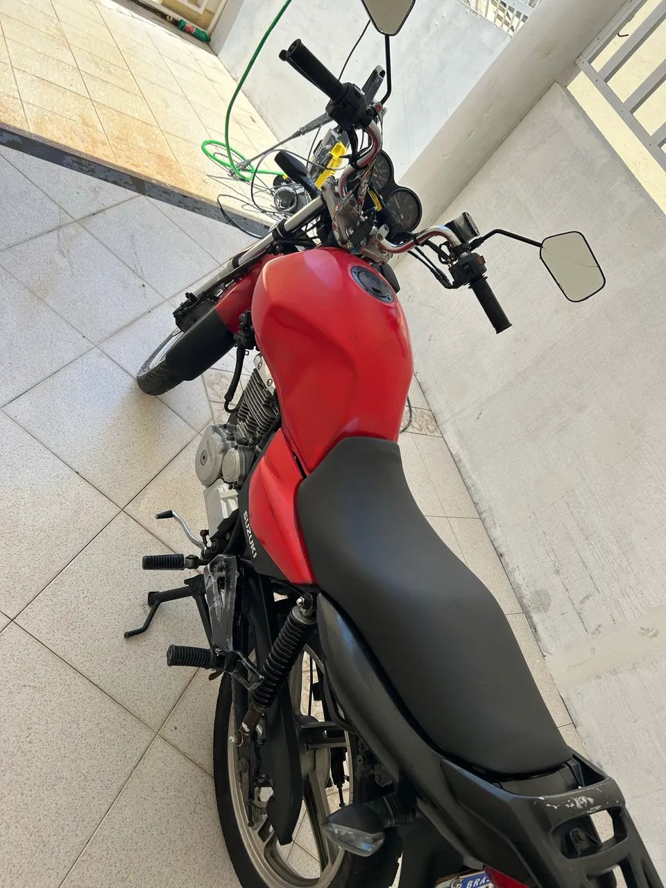 Moto Suzuki, 150i, 2016 - Foto 2