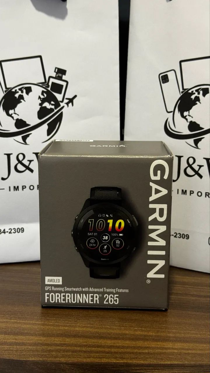 Garmin Forerunner 265