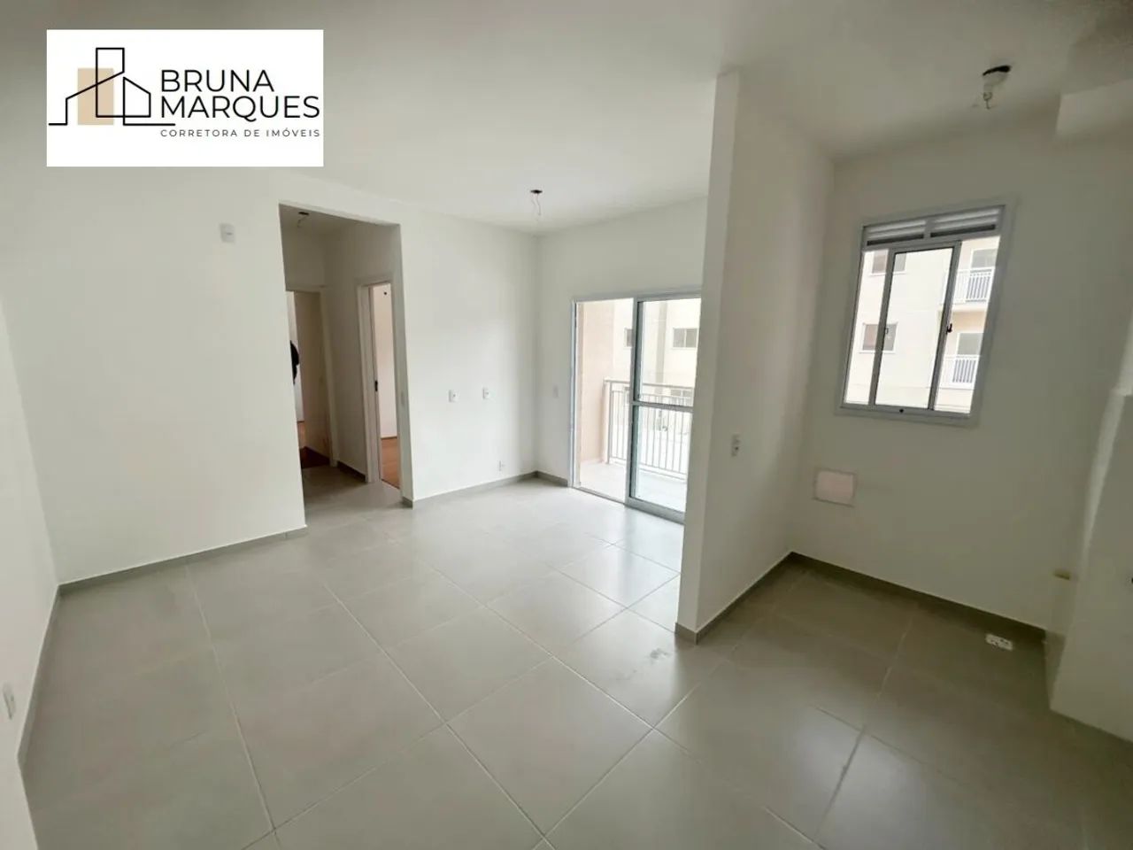 Apartamento Novo! - Foto 2