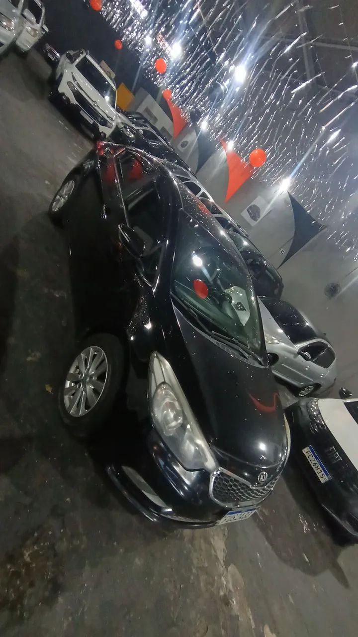 KIA Cerato Cerato 1.6 16V Flex Aut. 2015